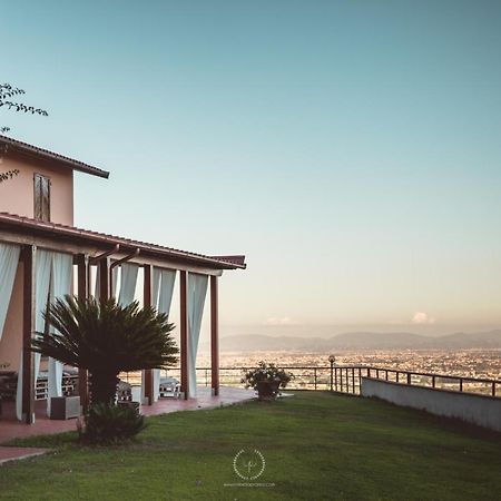 Villa Desiderio Tuscany Пістоя Екстер'єр фото