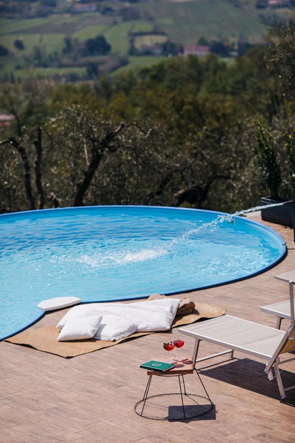 Villa Desiderio Tuscany Пістоя Екстер'єр фото