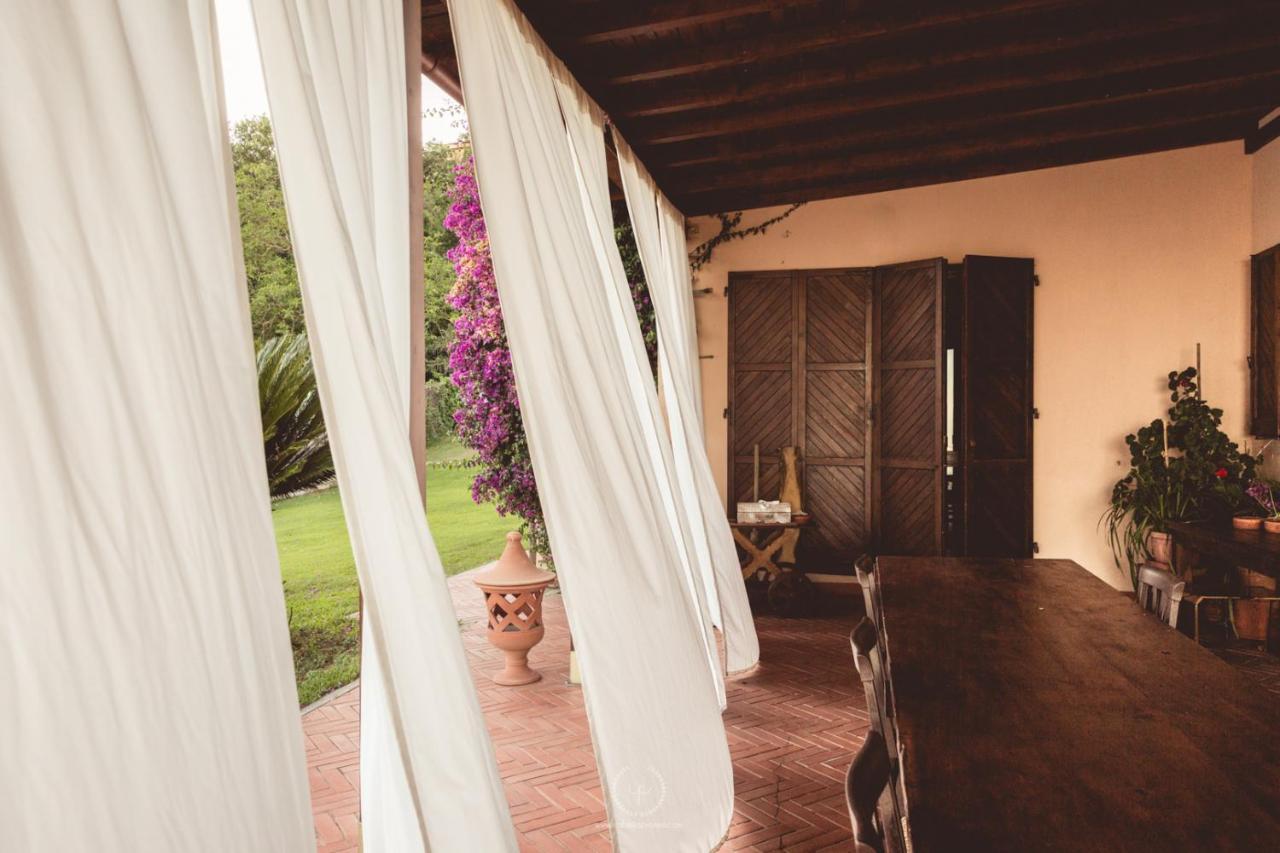 Villa Desiderio Tuscany Пістоя Екстер'єр фото