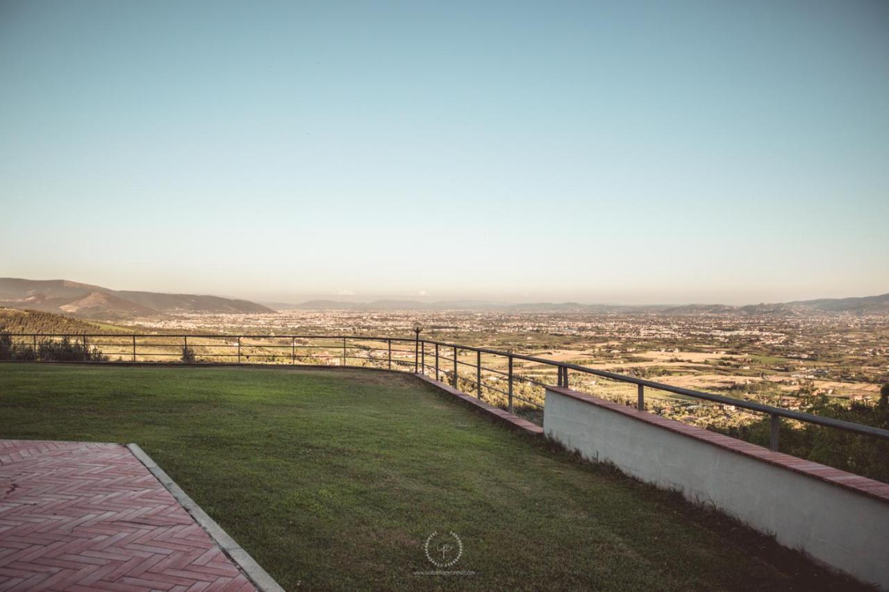 Villa Desiderio Tuscany Пістоя Екстер'єр фото