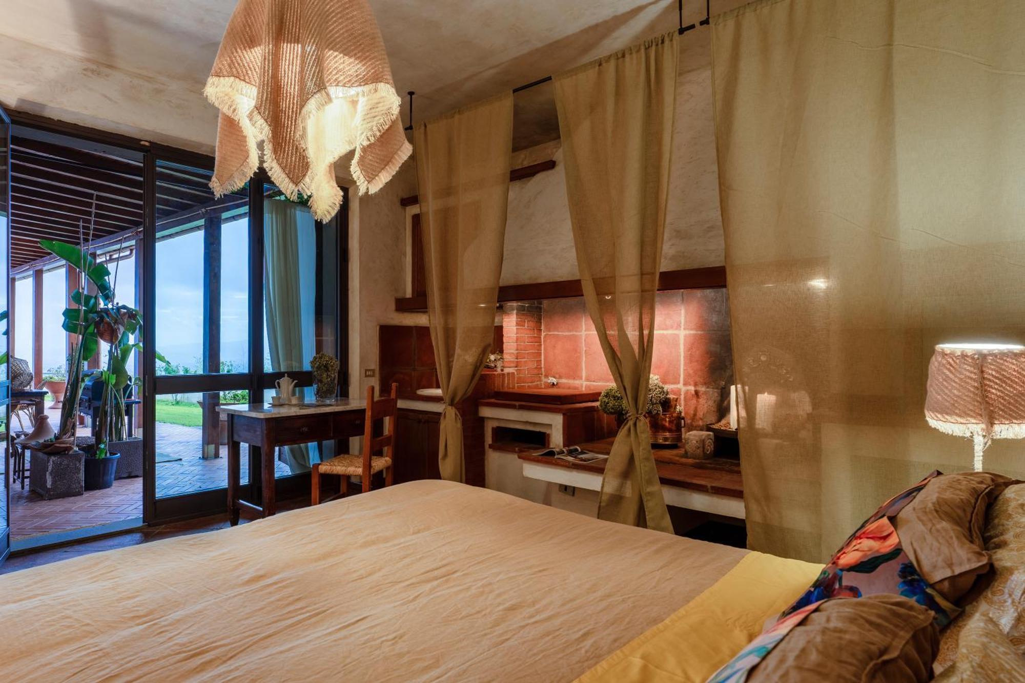 Villa Desiderio Tuscany Пістоя Екстер'єр фото