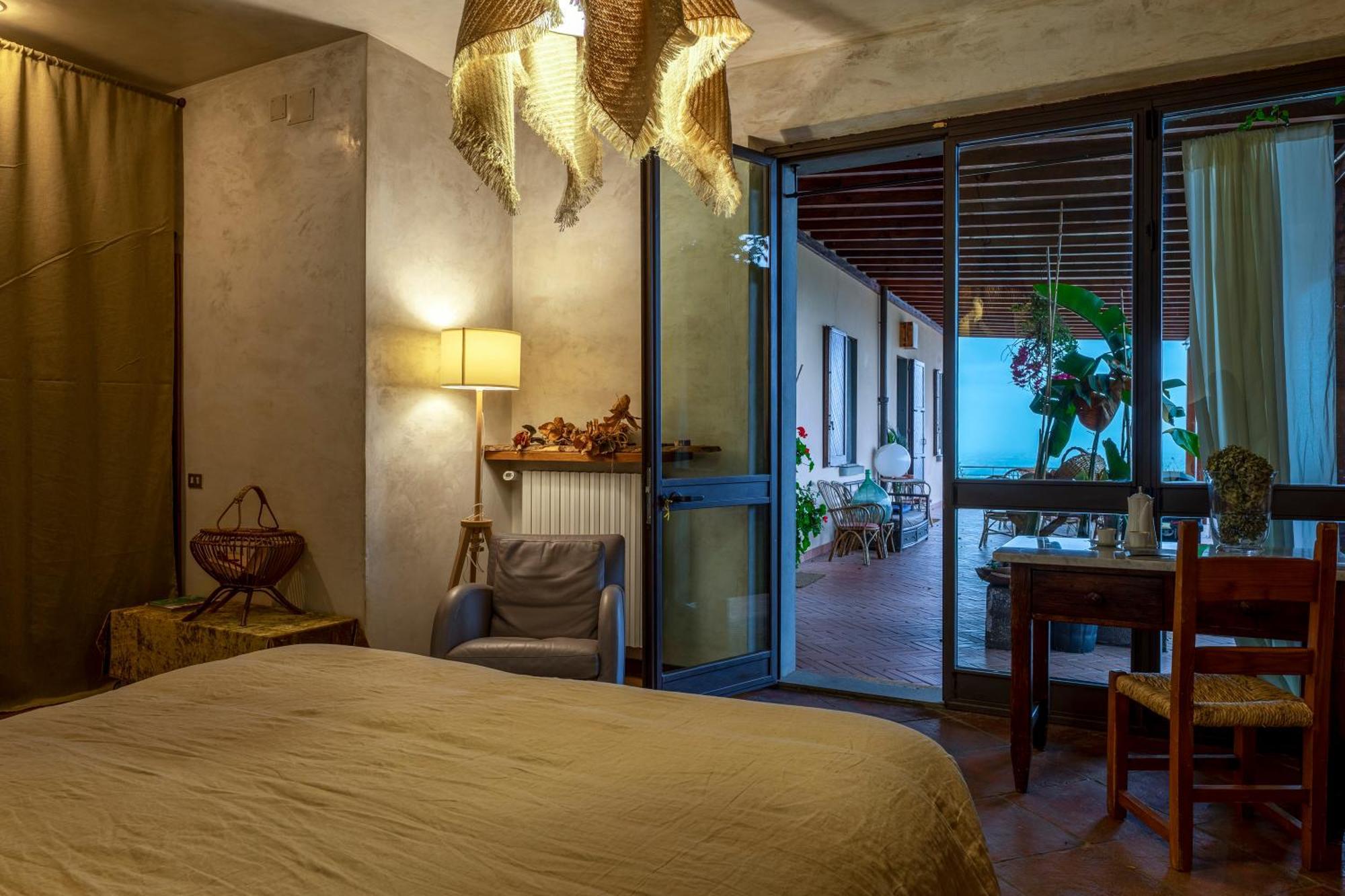 Villa Desiderio Tuscany Пістоя Екстер'єр фото